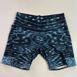Waterlust Whale Shark Swim Shorts | XXXL | They have pockets!